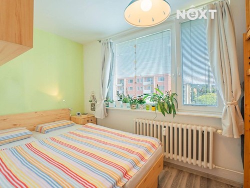 Prodaný byt 3+kk 56 m²