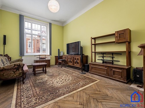 Prodaný byt 3+1 124 m²