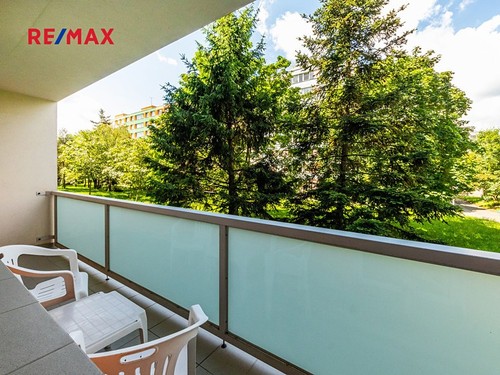 Prodaný byt 1+1 27 m²