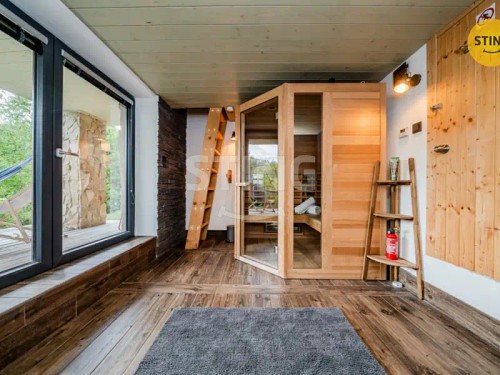 Prodej chaty 63 m², pozemek 382 m²