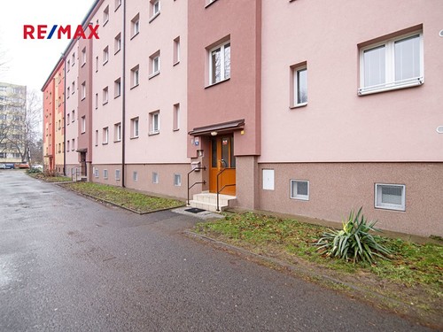 Prodaný byt 3+1 57 m²