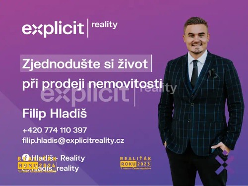 Prodaný dům 75 m², pozemek 981 m²