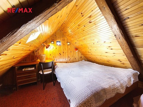 Prodaná chalupa 77 m², pozemek 355 m²