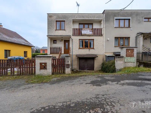 Prodej domu 208 m², pozemek 428 m²