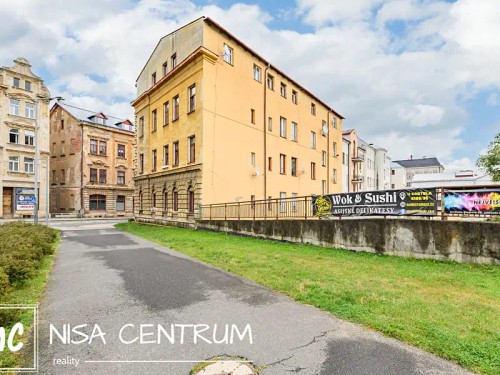 Prodaný byt 2+kk 59 m²