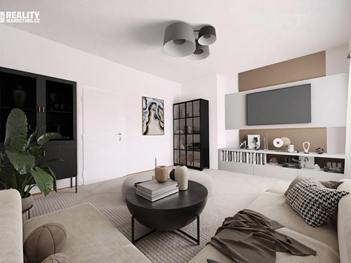 Prodaný byt 4+1 110 m²