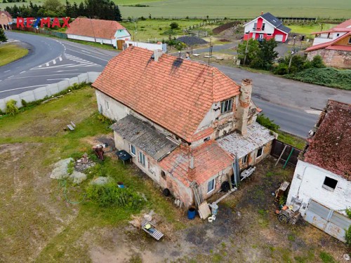 Prodaný dům 202 m², pozemek 2523 m²
