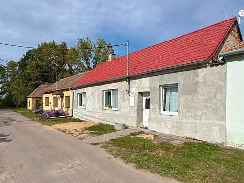 Prodaný dům 90 m², pozemek 632 m²