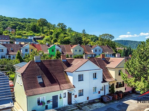 Prodaný dům 95 m², pozemek 269 m²