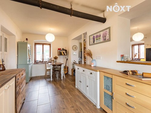 Prodaná chalupa 88 m², pozemek 774 m²