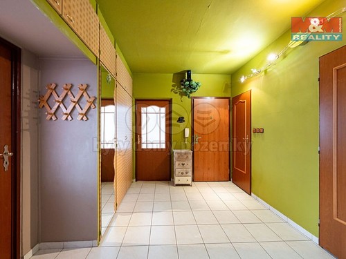 Prodaný byt 4+1 92 m²