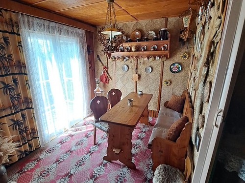 Prodaná chata 140 m², pozemek 391 m²