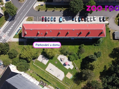 Prodaný byt 2+1 60 m²