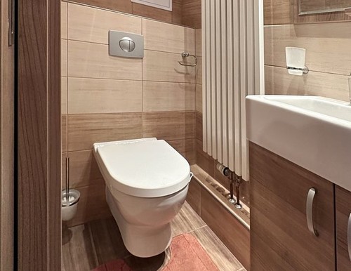 Prodaný byt 2+1 35 m²