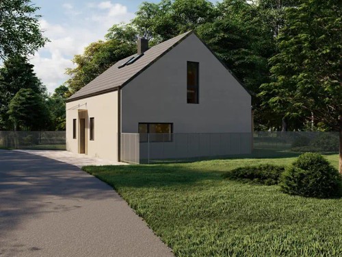 Prodej domu 92 m², pozemek 316 m²