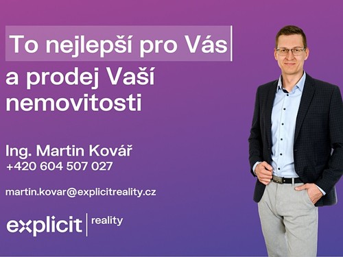 Prodaný dům 180 m², pozemek 1582 m²
