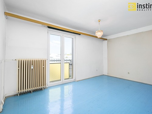 Prodaný byt 3+1 81 m²