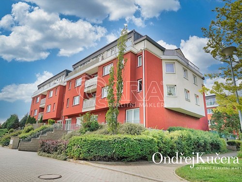 Prodaný byt 2+kk 50 m²