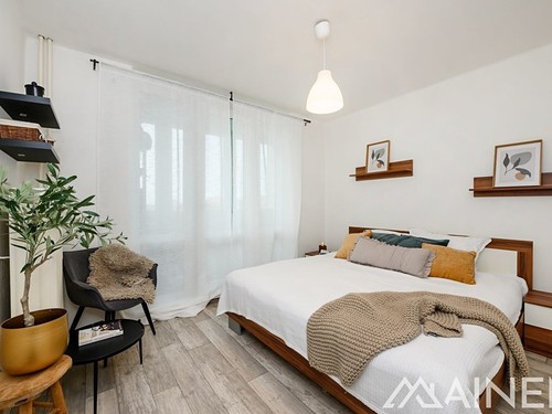 Prodaný byt 2+1 52 m²