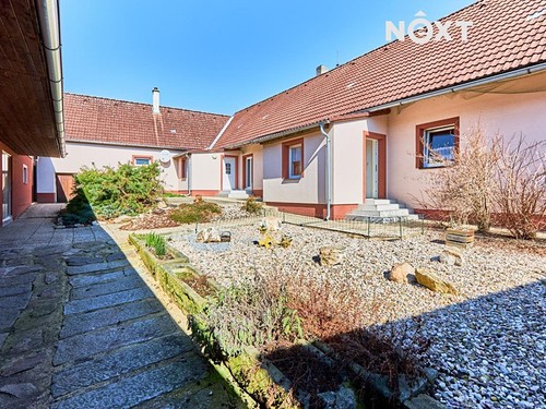 Prodaný dům 160 m², pozemek 2061 m²