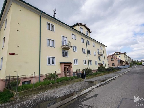 Prodaný byt 2+1 60 m²