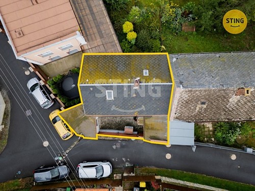 Prodaný dům 62 m², pozemek 96 m²