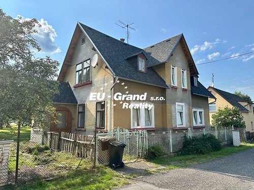 Prodaný dům 225 m², pozemek 1149 m²
