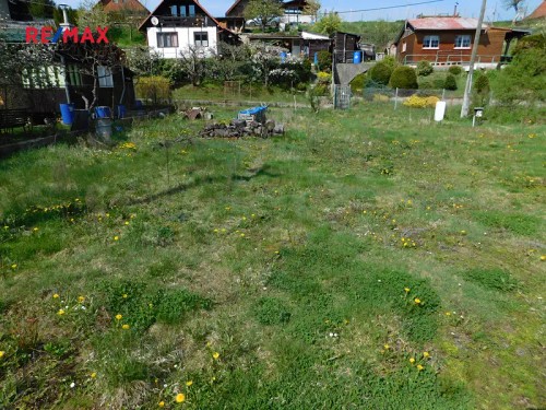 Prodej stavebního pozemku 538 m²