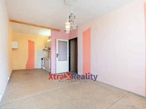 Prodaný byt 2+kk 49 m²