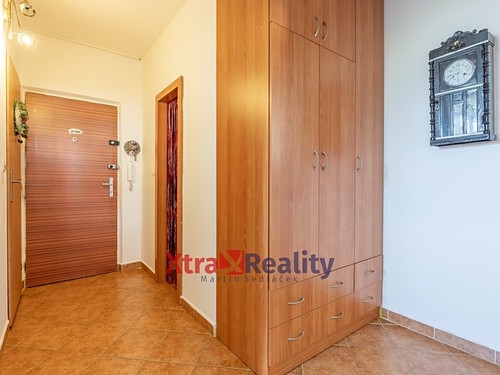 Prodaný byt 3+1 67 m²