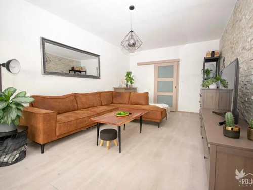 Prodaný byt 3+1 69 m²