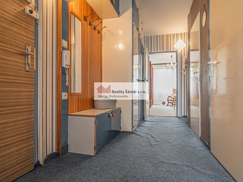 Prodaný byt 4+1 70 m²