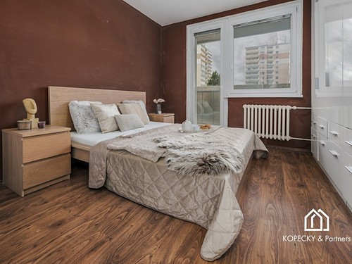 Prodaný byt 3+1 76 m²
