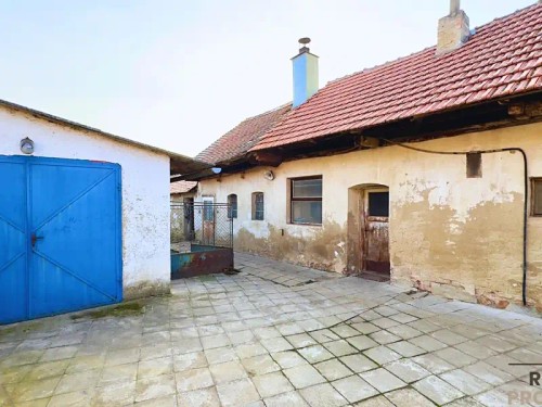 Prodej domu 100 m², pozemek 595 m²