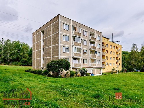 Prodaný byt 1+1 49 m²