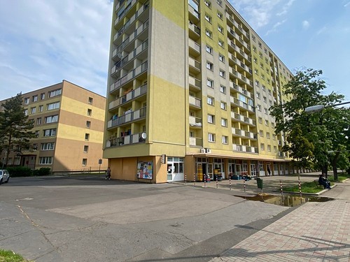 Prodaný byt 2+1 53 m²