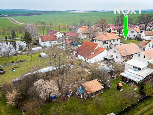 Prodaný dům 105 m², pozemek 2783 m²