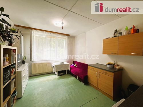 Prodaný byt 1+1 38 m²