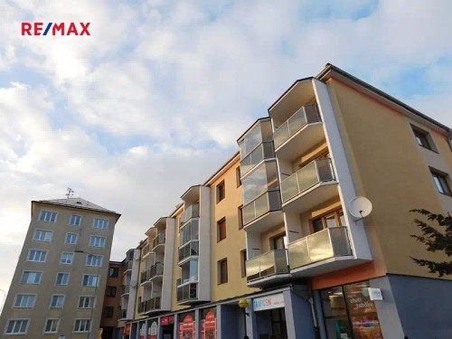 Prodaný byt 3+kk 72 m²