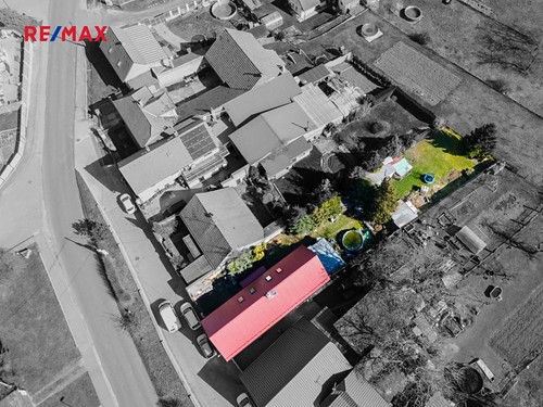 Prodaný dům 72 m², pozemek 707 m²