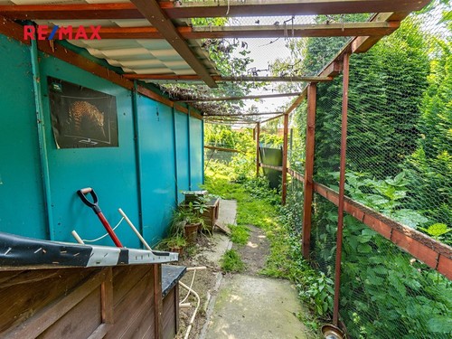 Prodaný dům 57 m², pozemek 471 m²