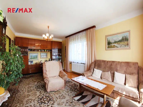 Prodaný dům 230 m², pozemek 1001 m²