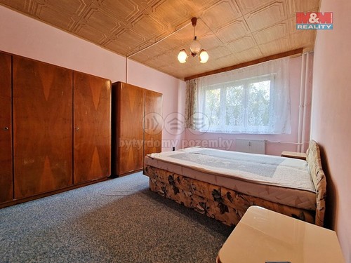 Prodaný byt 2+1 53 m²