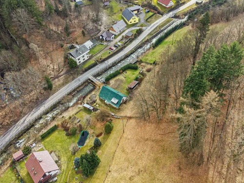 Prodej chalupy 270 m², pozemek 1746 m²