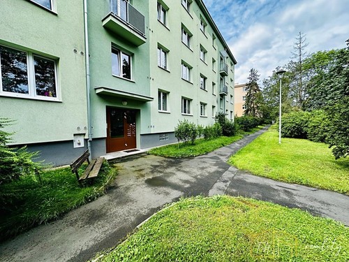 Prodaný byt 2+1 52 m²