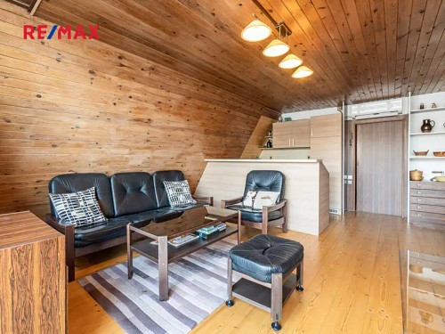 Prodaná chata 85 m², pozemek 381 m²