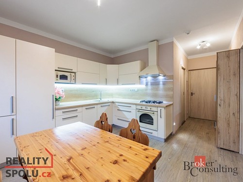 Prodaný byt 1+1 40 m²