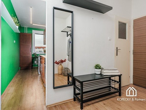 Prodaný byt 3+1 76 m²