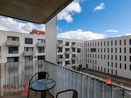Prodaný byt 2+kk 52 m²