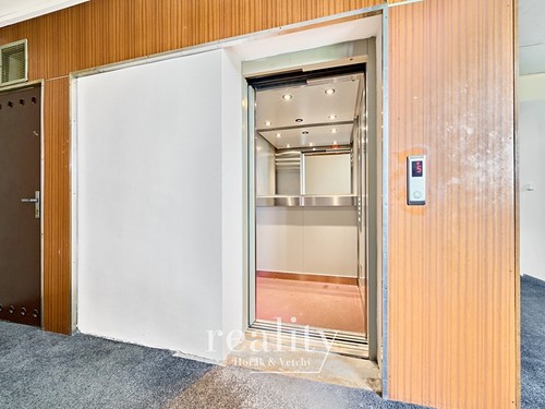 Prodaný byt 1+kk 19 m²